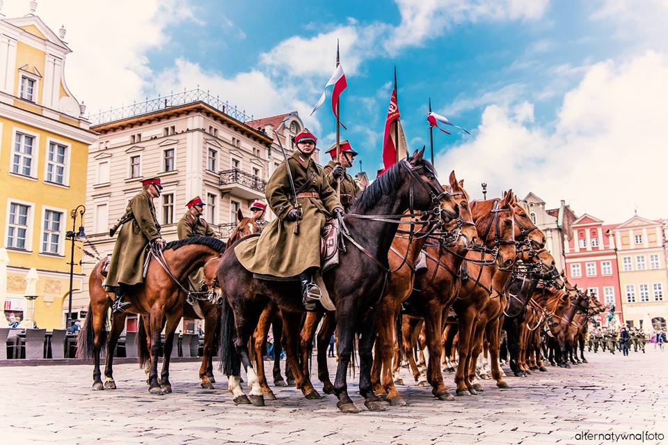 19 Pułk Ułanów Wołyńskich fot. alternatywafoto