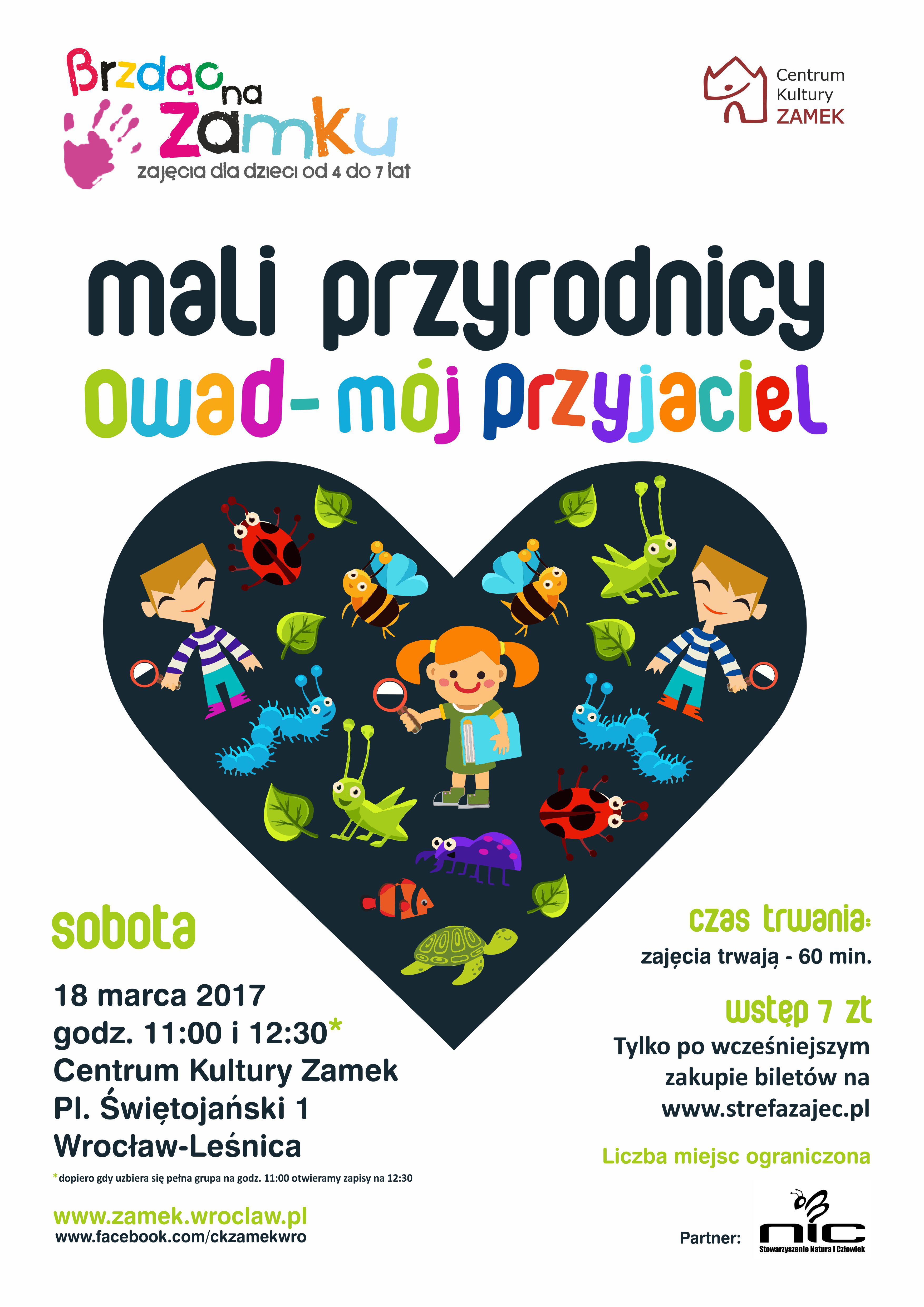 Brzdac marzec plakat