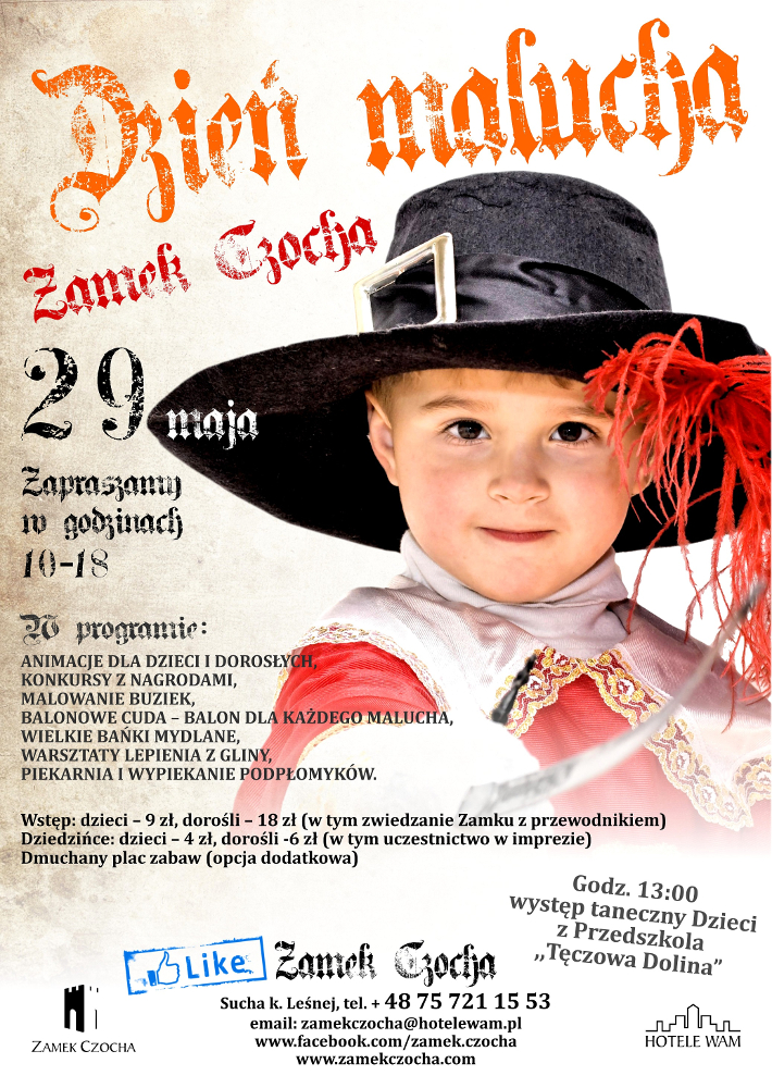 DzienMalucha Czocha