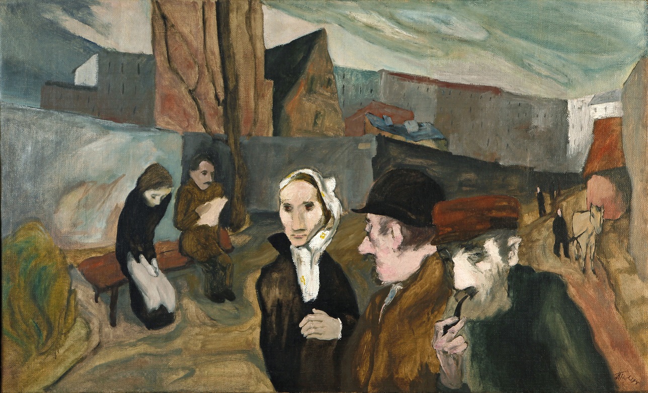 H Tischler Bez tytułu 1920 1926 Schlesisches Museum Görlitz