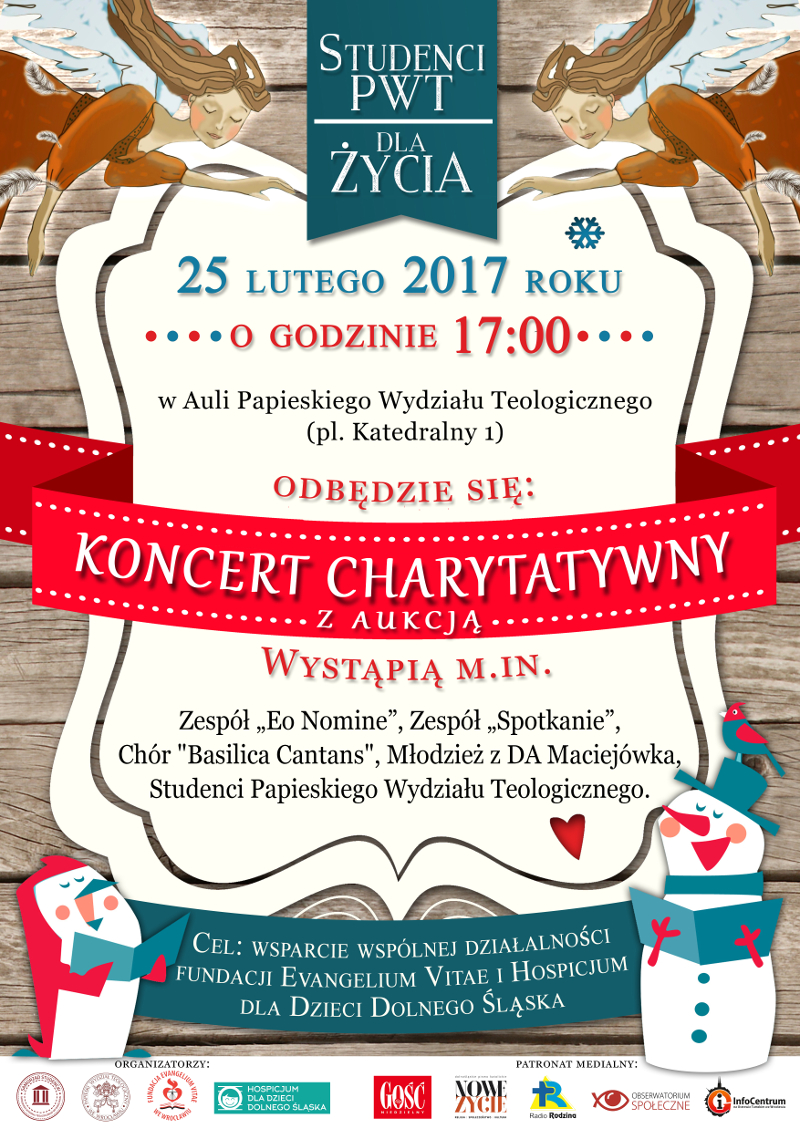Koncert Charytatywny PWT A3