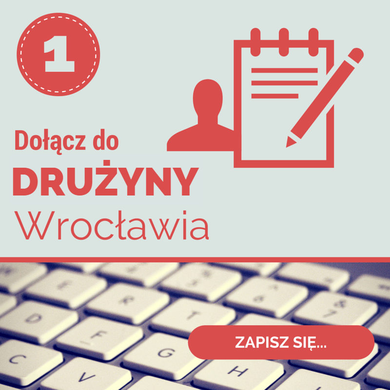 Krec dla Wro 1