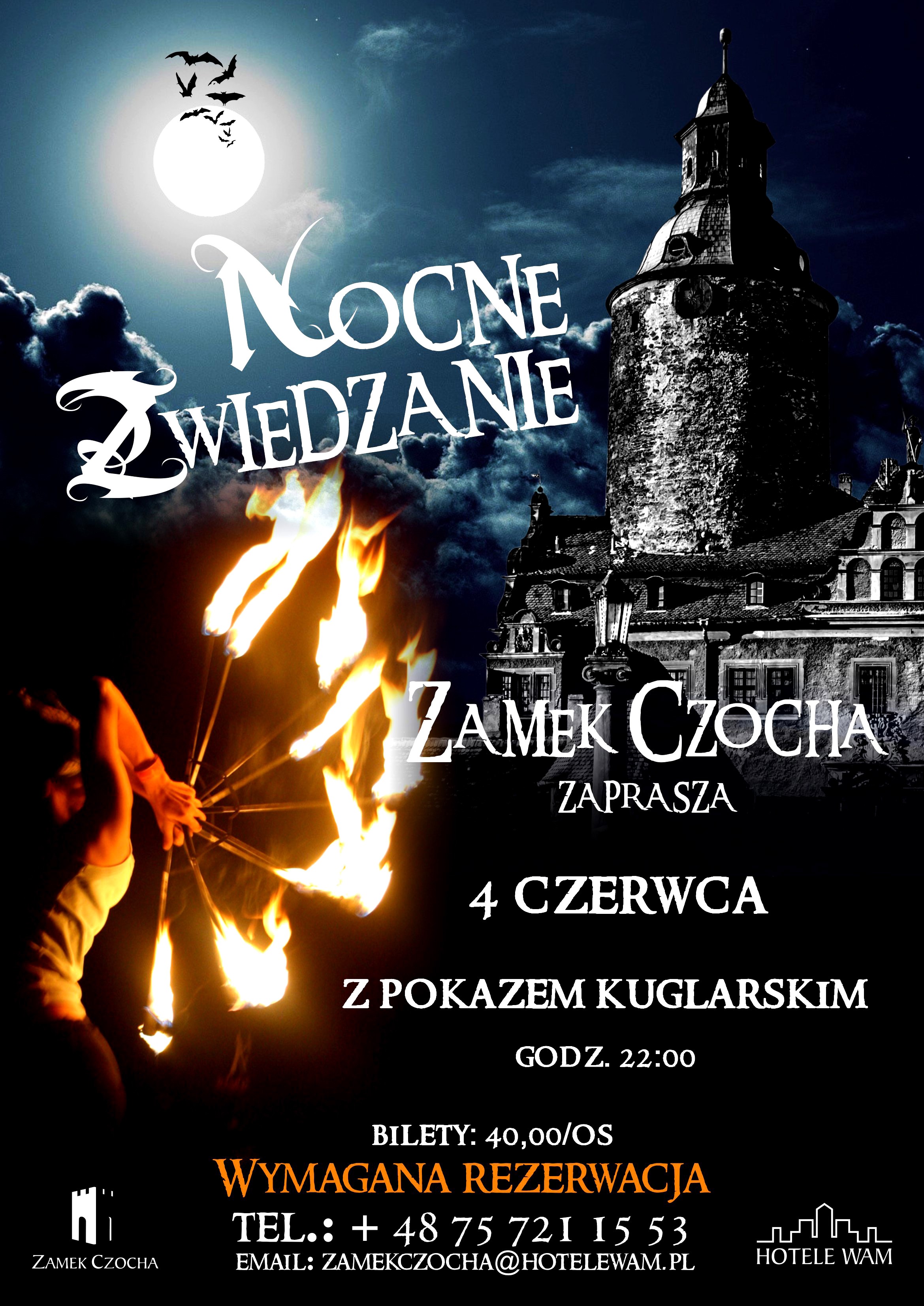 Nocne zwiedzanie 2016 06 04