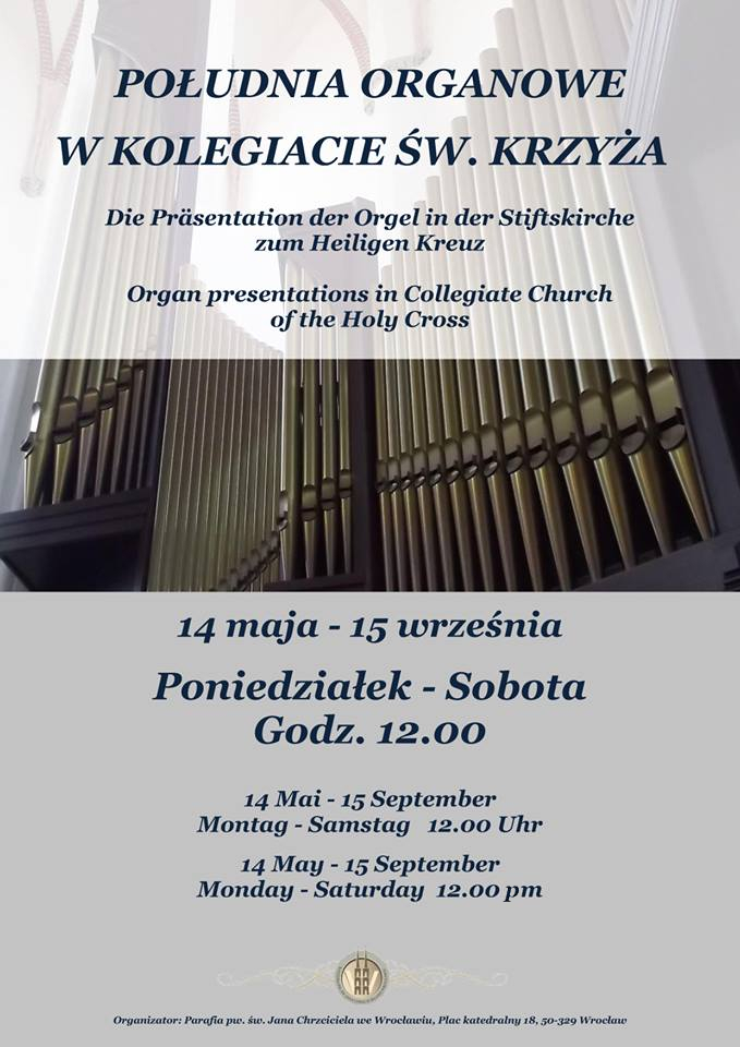 Południa organowe