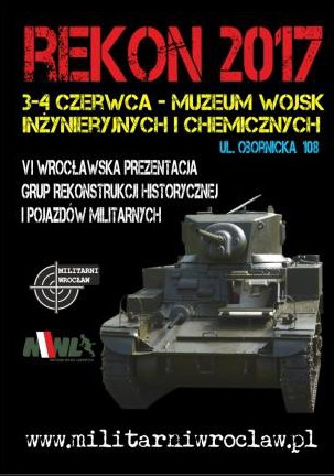 Rekon 2017 plakat