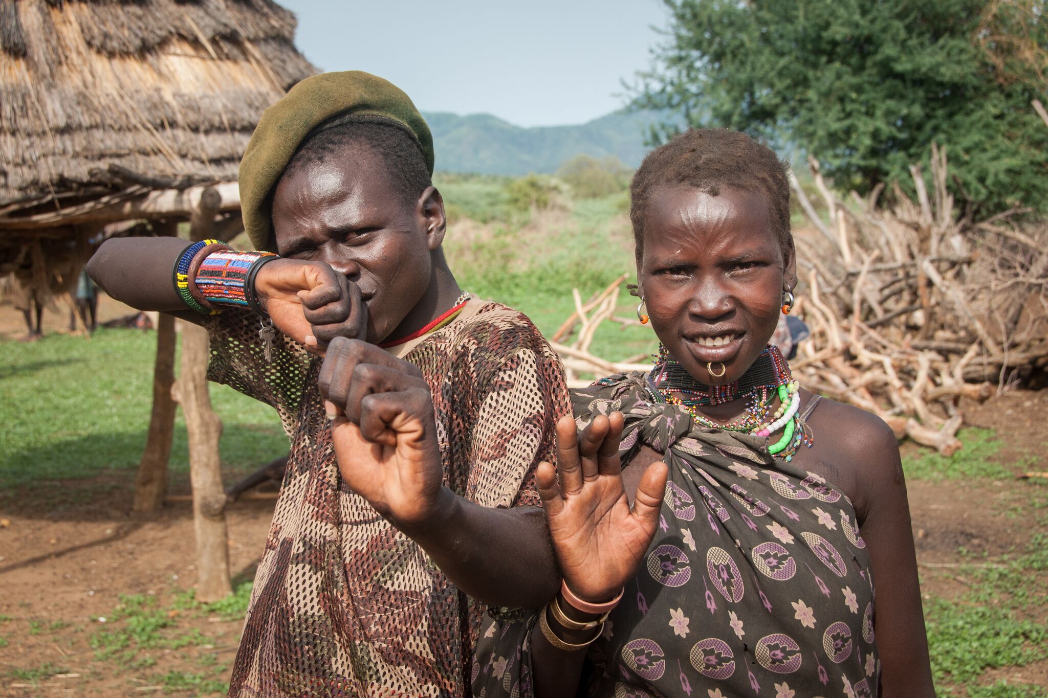 Sudan for. Piotr Horzela 1