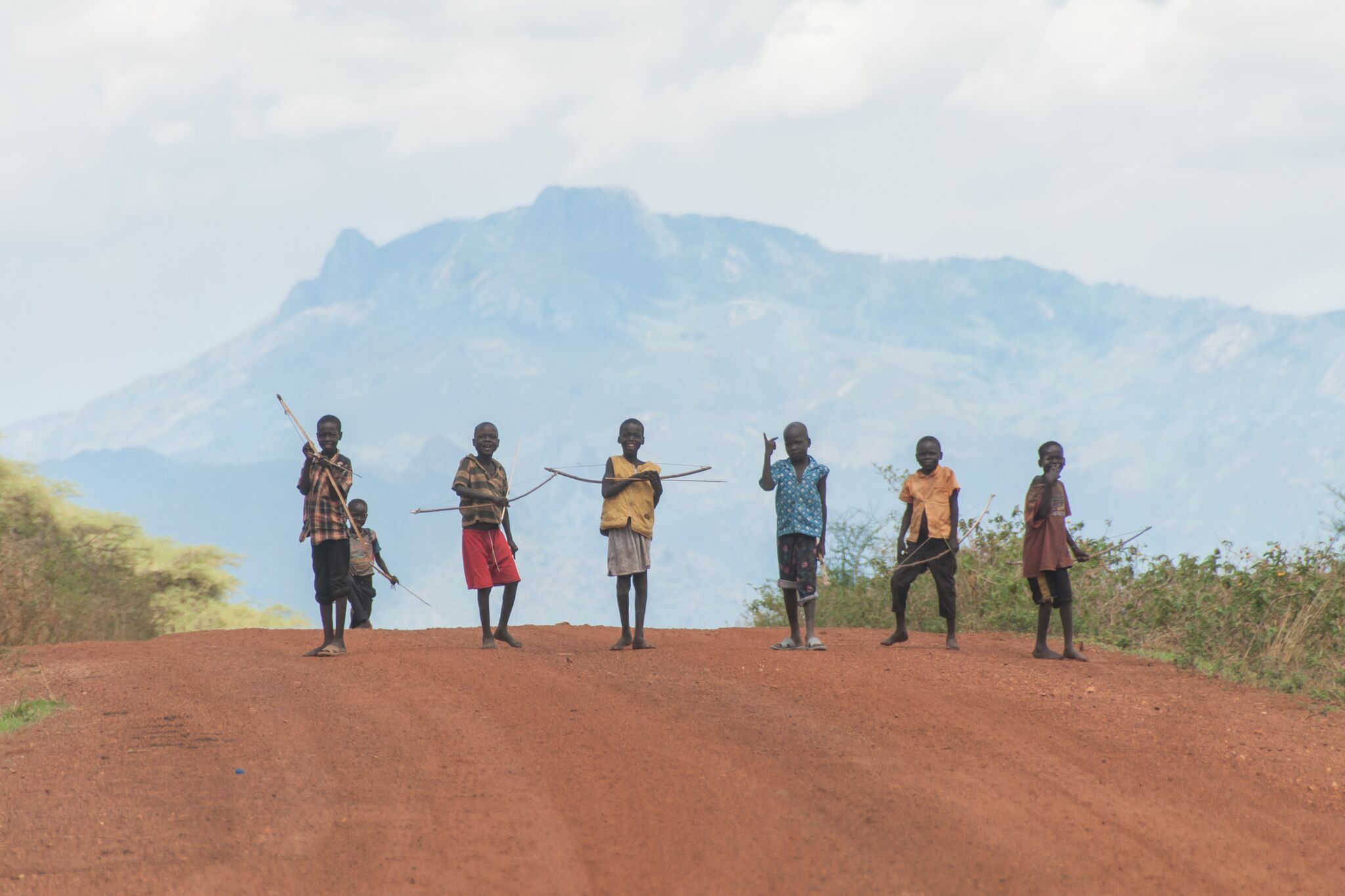 Sudan for. Piotr Horzela 19