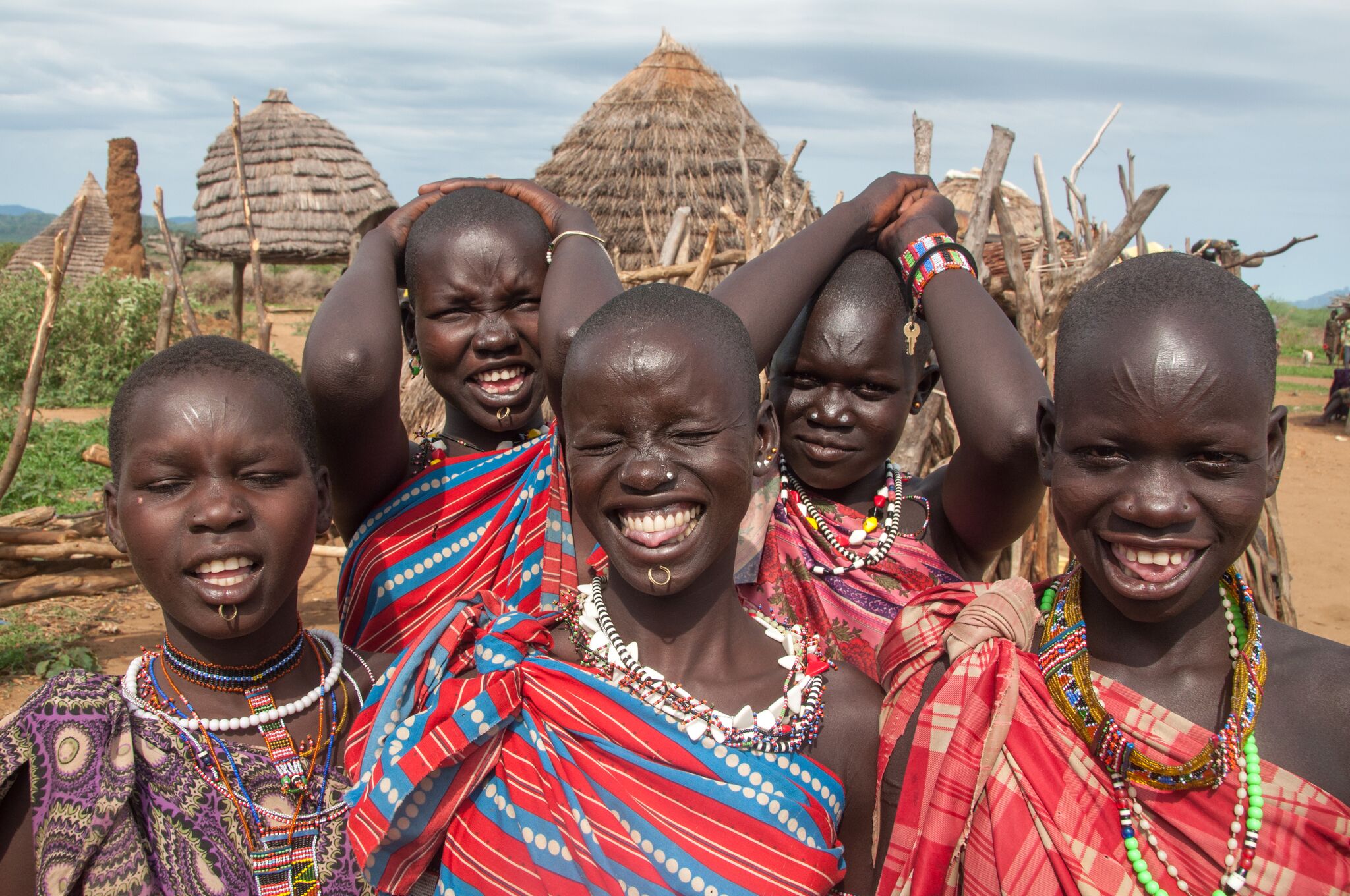 Sudan for. Piotr Horzela 25