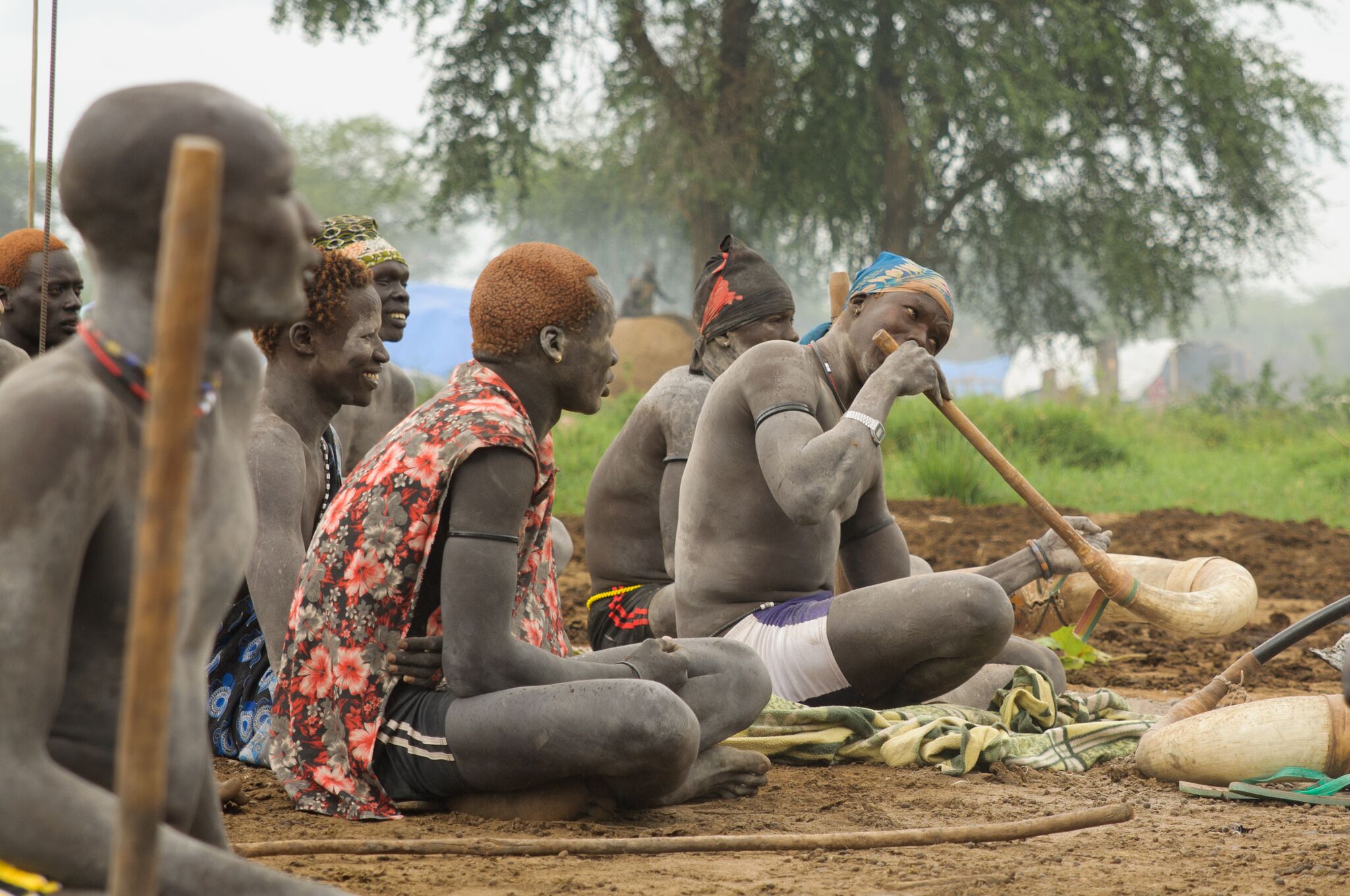 Sudan for. Piotr Horzela 26