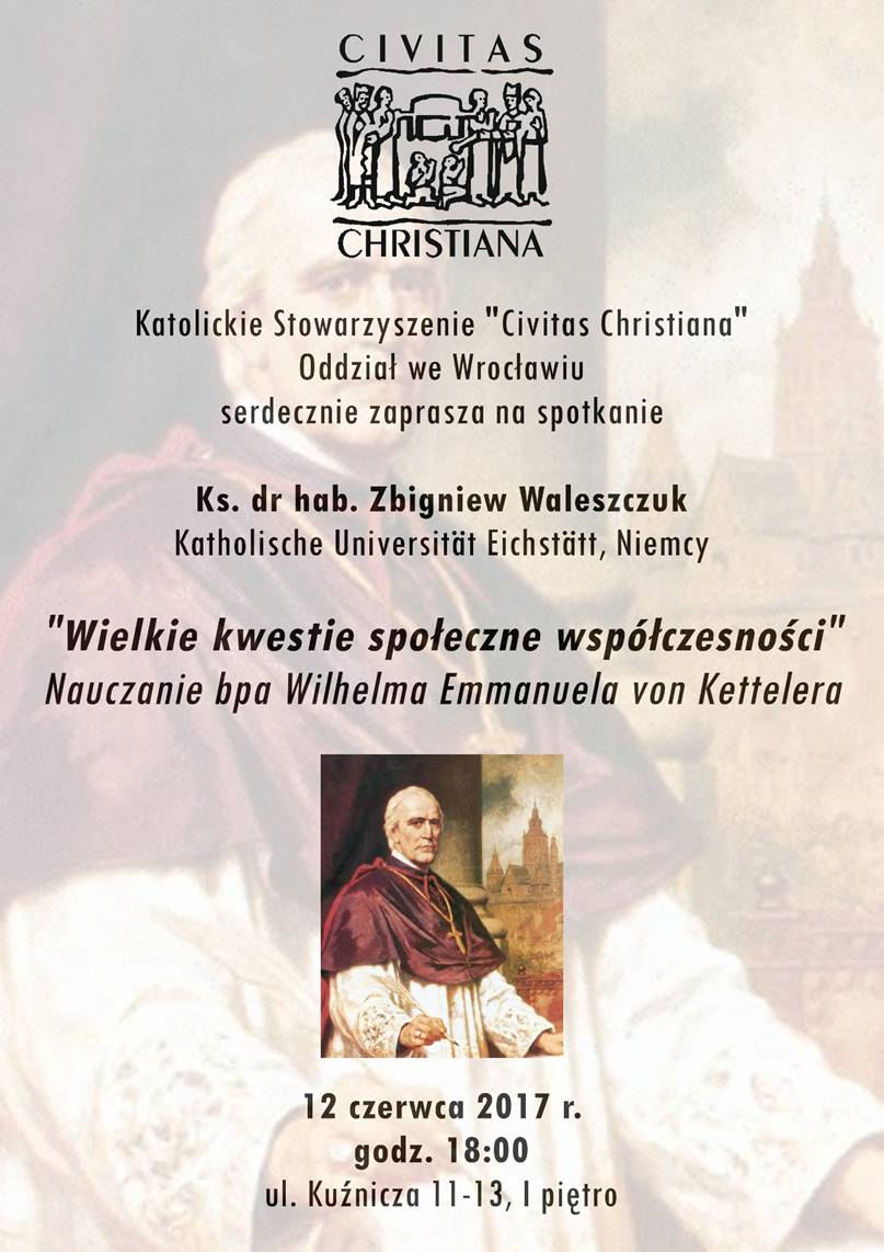 Wielkie kwestie społeczne współczesności