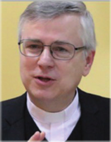 bp prof. dr hab. Andrzej Siemieniewski