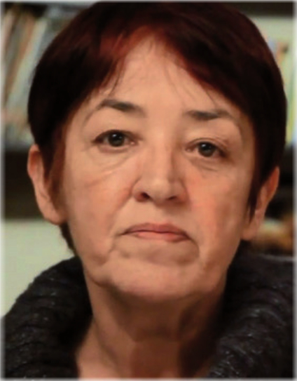 dr Maria Ciesielska
