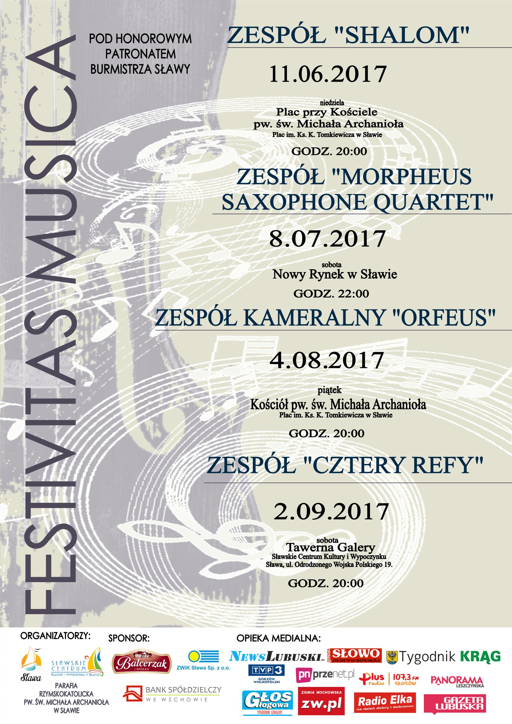 festivitas musica 2017