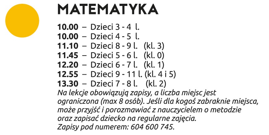 matematyka