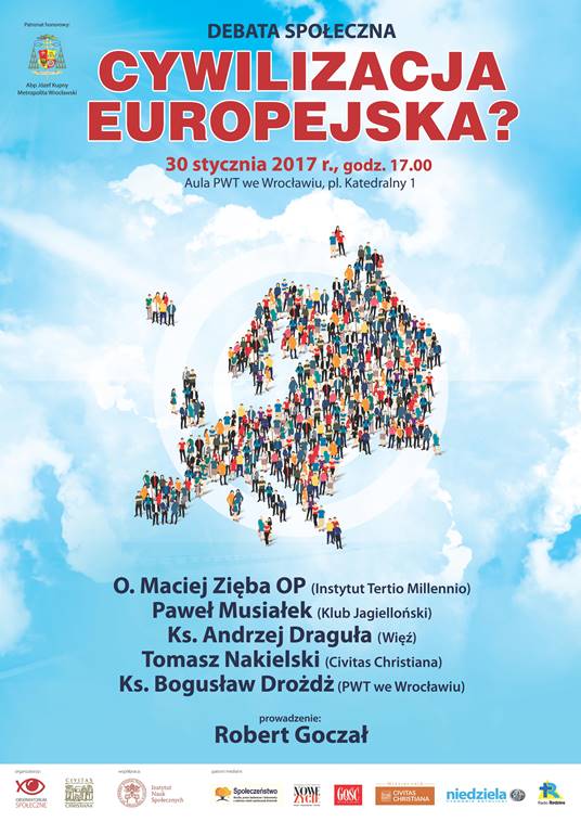 plakat europa