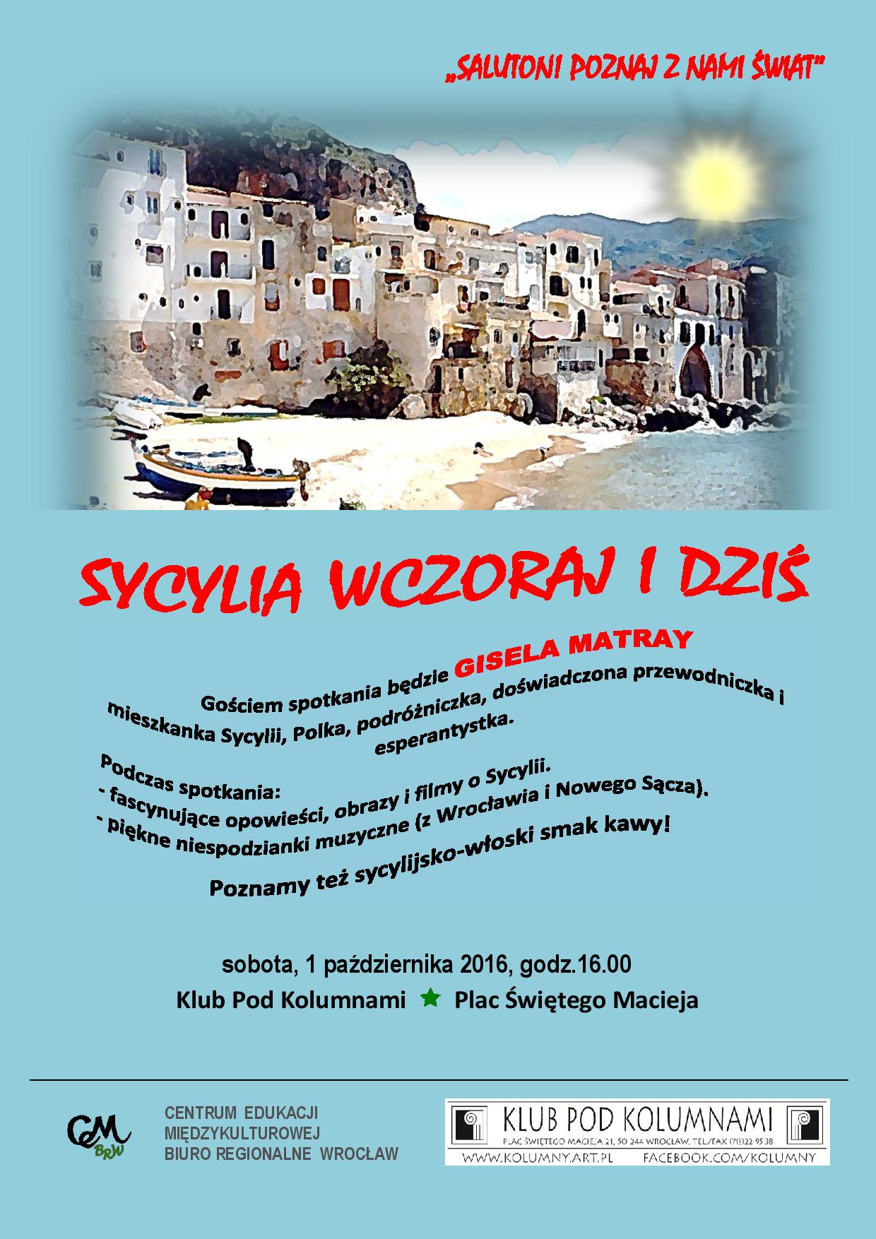 plakat wydarzenia