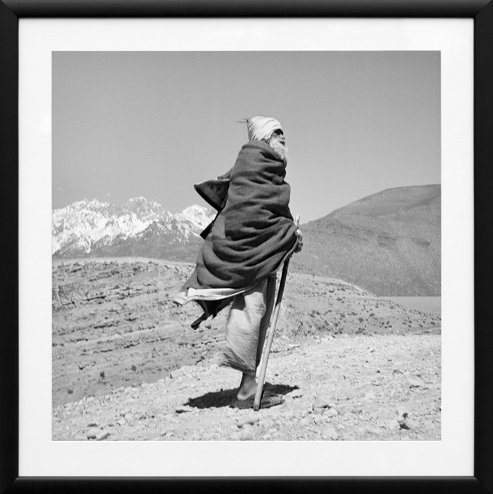 sadhu fot. Wojciech Moskwa